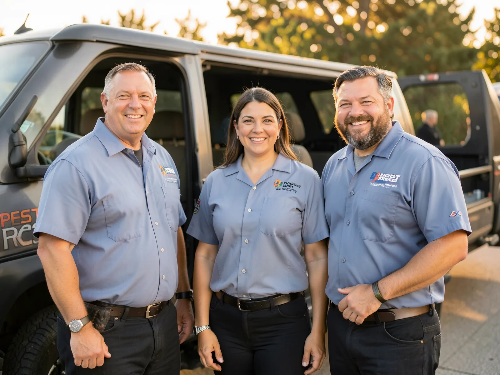 Pest Control company in Ferndale, CA